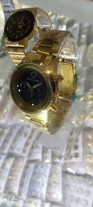 Montblac Watch