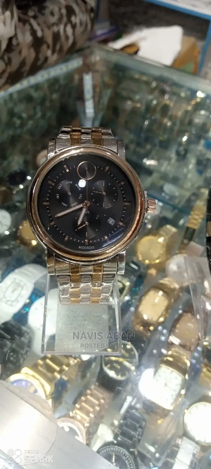 Movado Watch