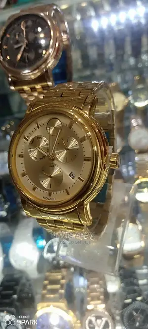 Movado Watch