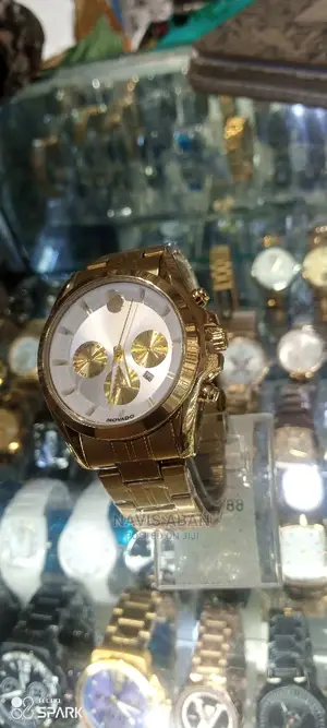 Movado Watch