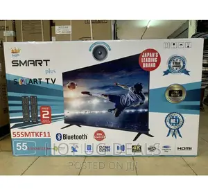 Smartplus 55inch Full HD Smart Android TV