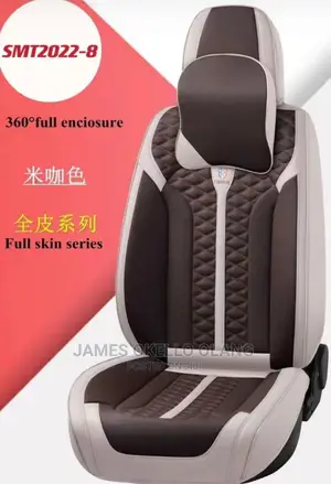 Excited Car Seat Covers