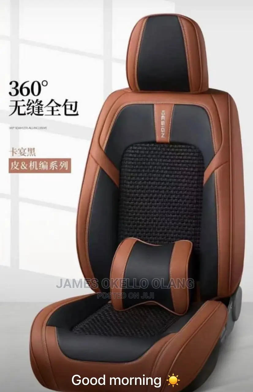 Excited Car Seat Covers
