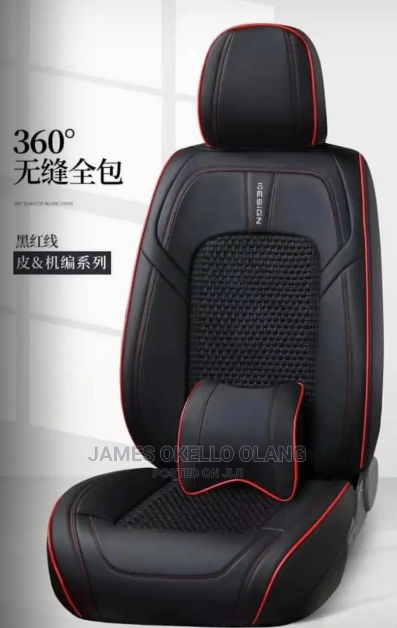 Excited Car Seat Covers