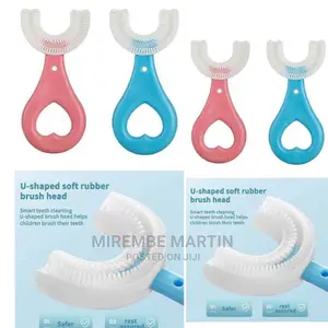 Shaped Baby Toothbrush
