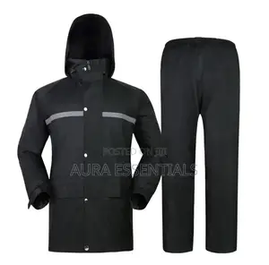 Raincoat Jacket Pants Rain Suits