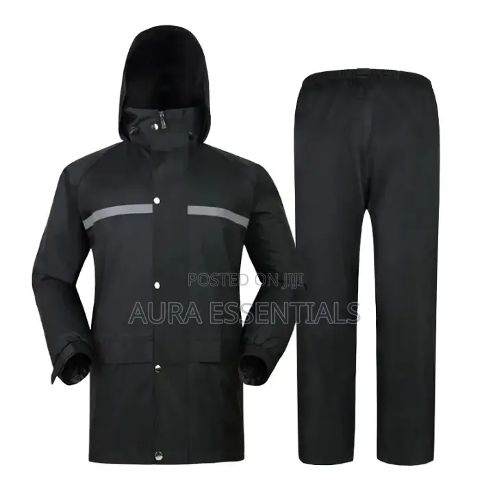 Raincoat Jacket Pants Rain Suits