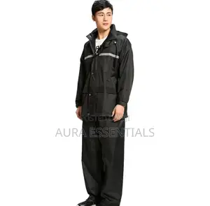 Raincoat Jacket Pants Rain Suits