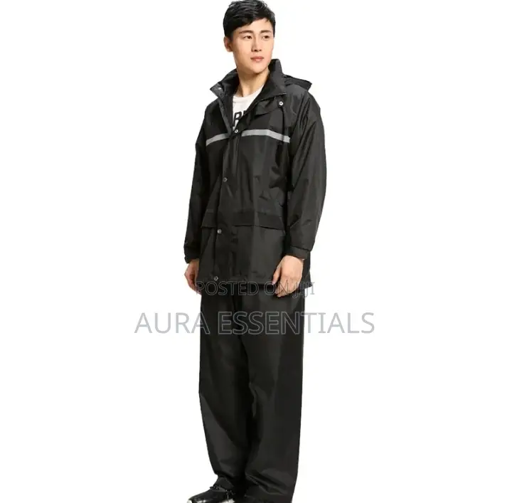 Raincoat Jacket Pants Rain Suits