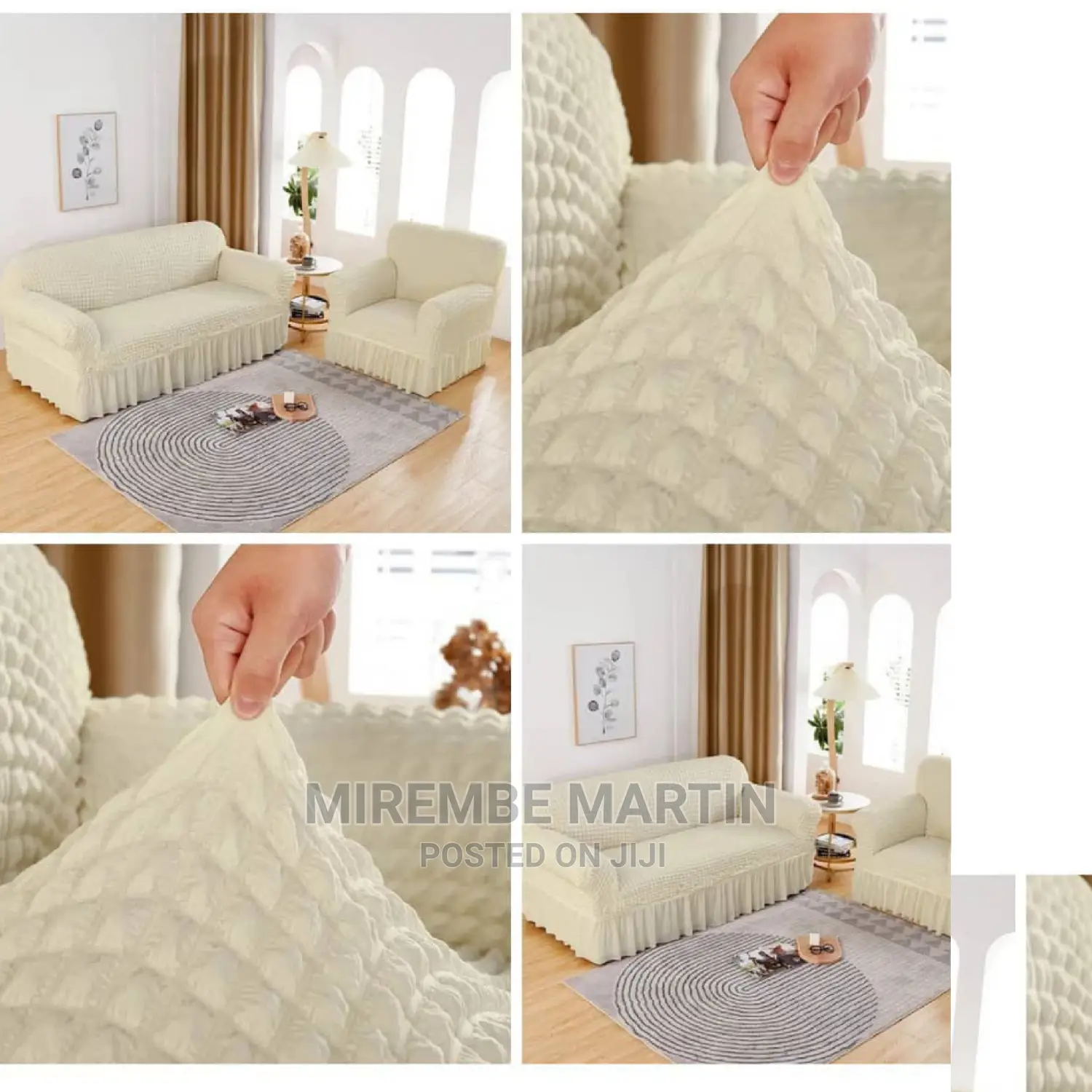 Elastic Sofa Covers