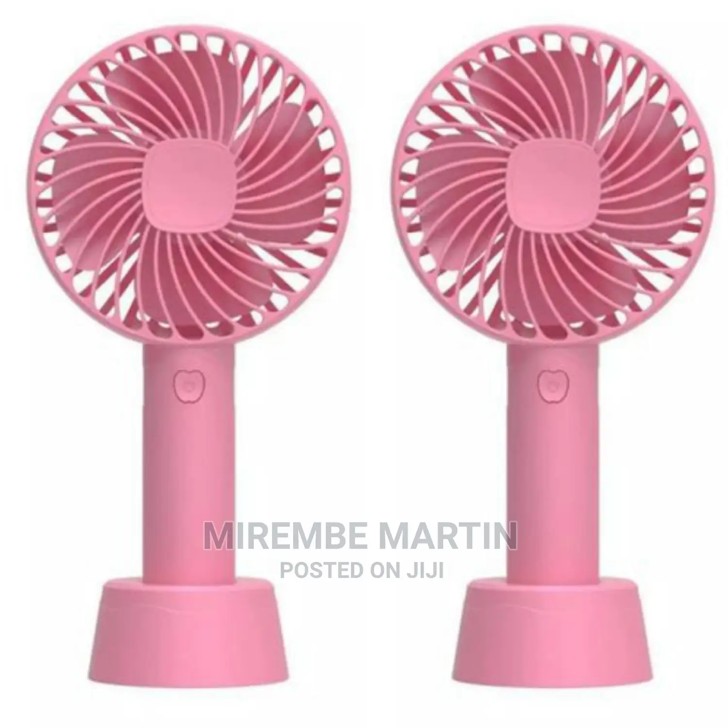 Handheld Portable Fan