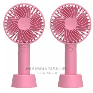 Handheld Portable Fan