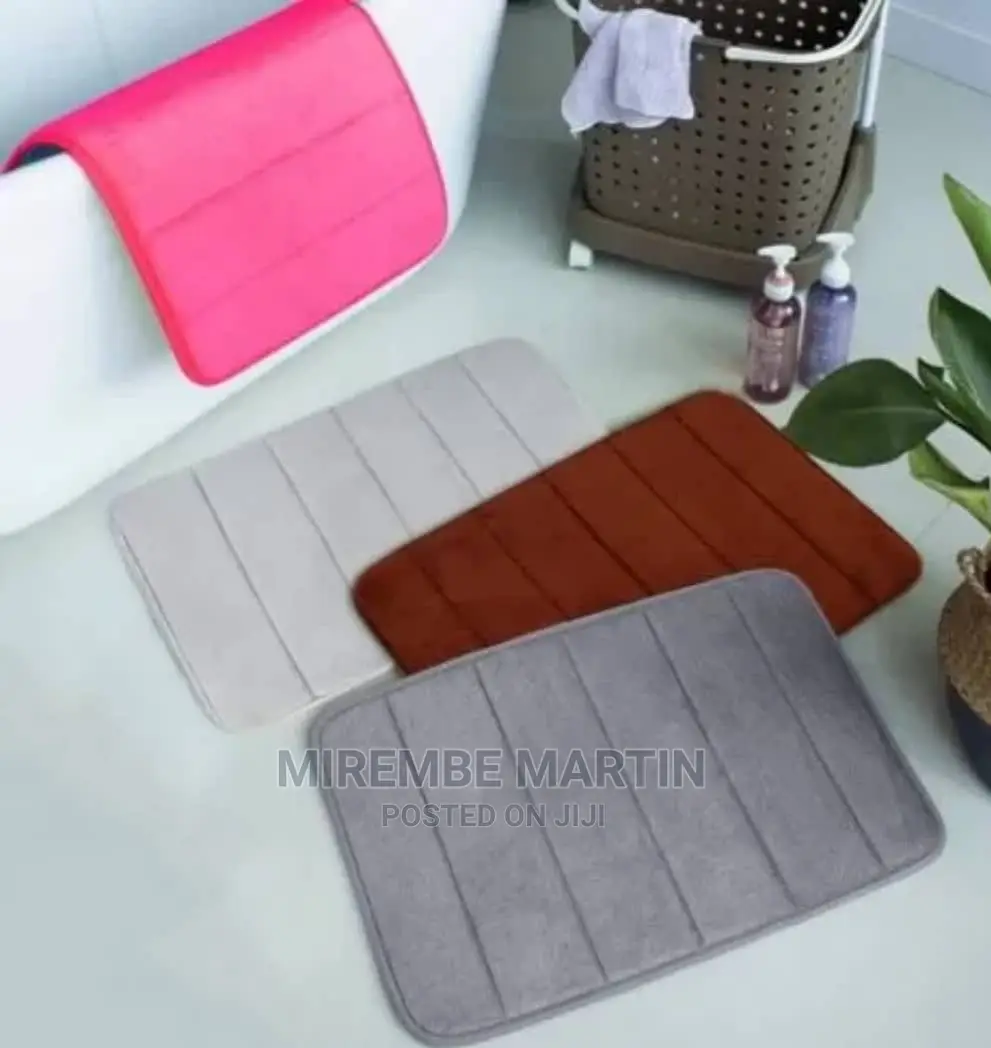 Bathroom Door Mat