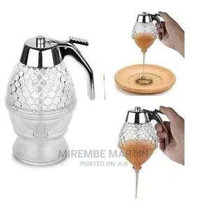 Honey Dispenser Jar