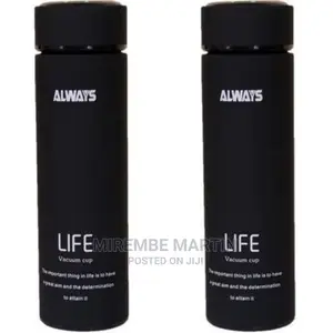Always Vacuum Flask