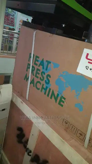 Global Heat Press Machine Yaya