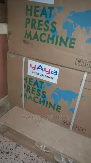 15 " X 15 " Heat Press Machine Yaya