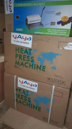 Heat Press Machine Mall at Yaya Innovations