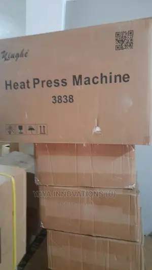 Digital Control Board Heat Press Machine