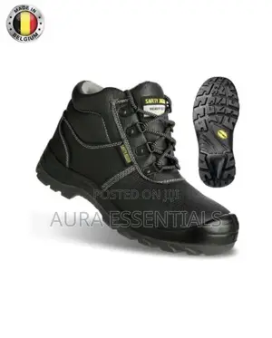 Safety Joggers