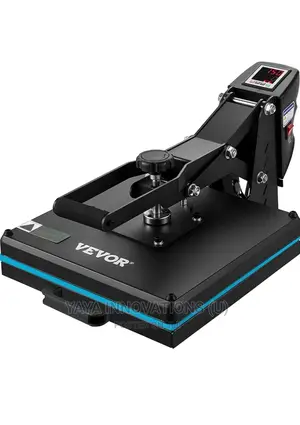 Super Duty Heat Press Machine