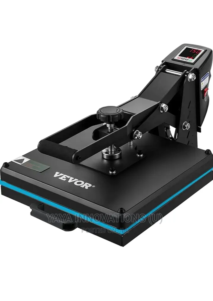 Super Duty Heat Press Machine