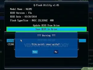Bios Upgrades, Bios Pasword Removal Services