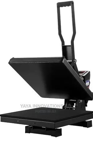 Soft Handle Heat Press Machine
