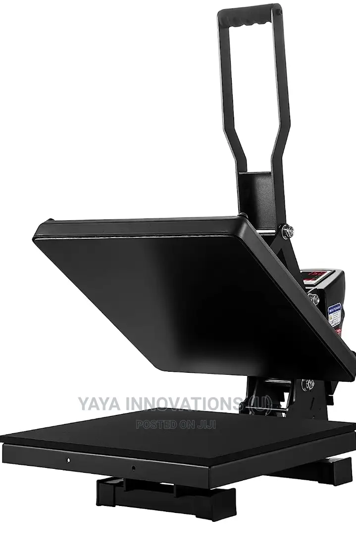 Soft Handle Heat Press Machine