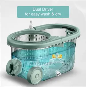 Spin Floor Mop