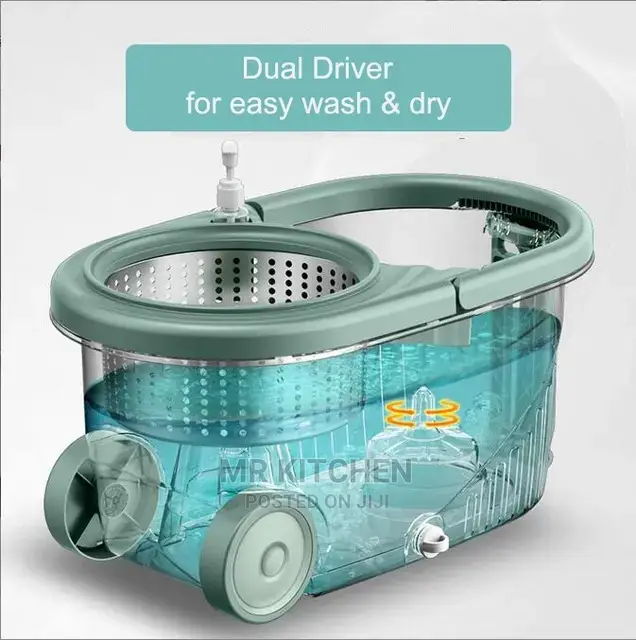 Spin Floor Mop