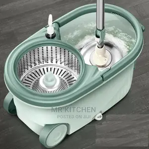 Spin Floor Mop