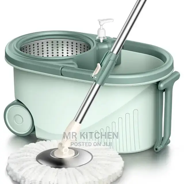 Spin Floor Mop