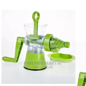 Manual Fruit Juice
