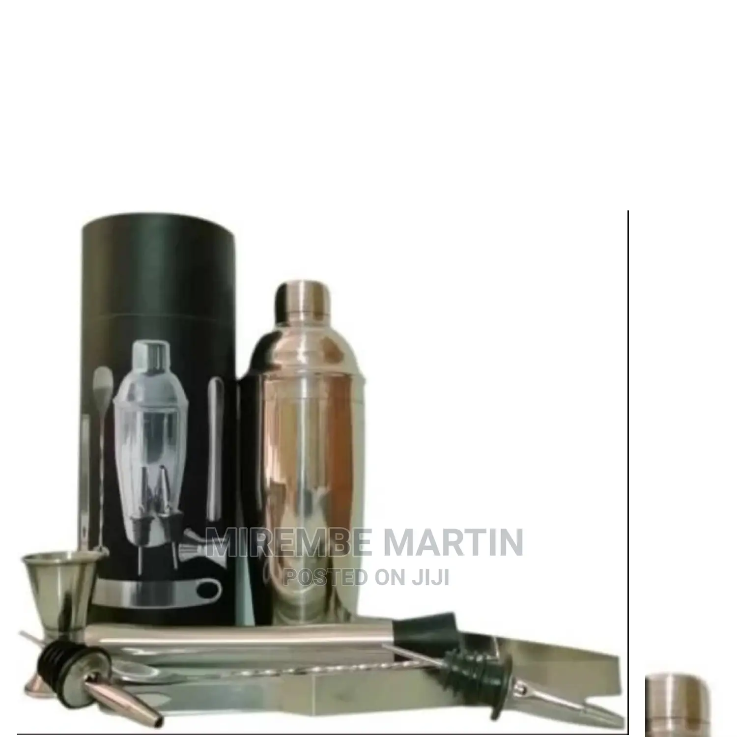 Cocktail Shaker Set