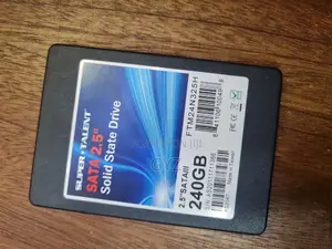 240gb Sata 2.5'' Solid State Drive