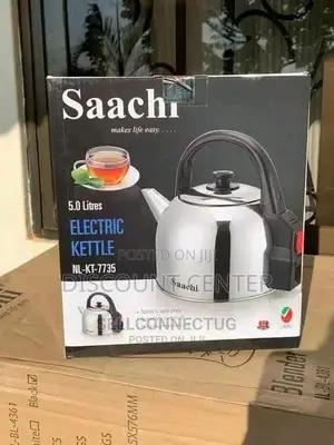 Electric Kettle 5liter