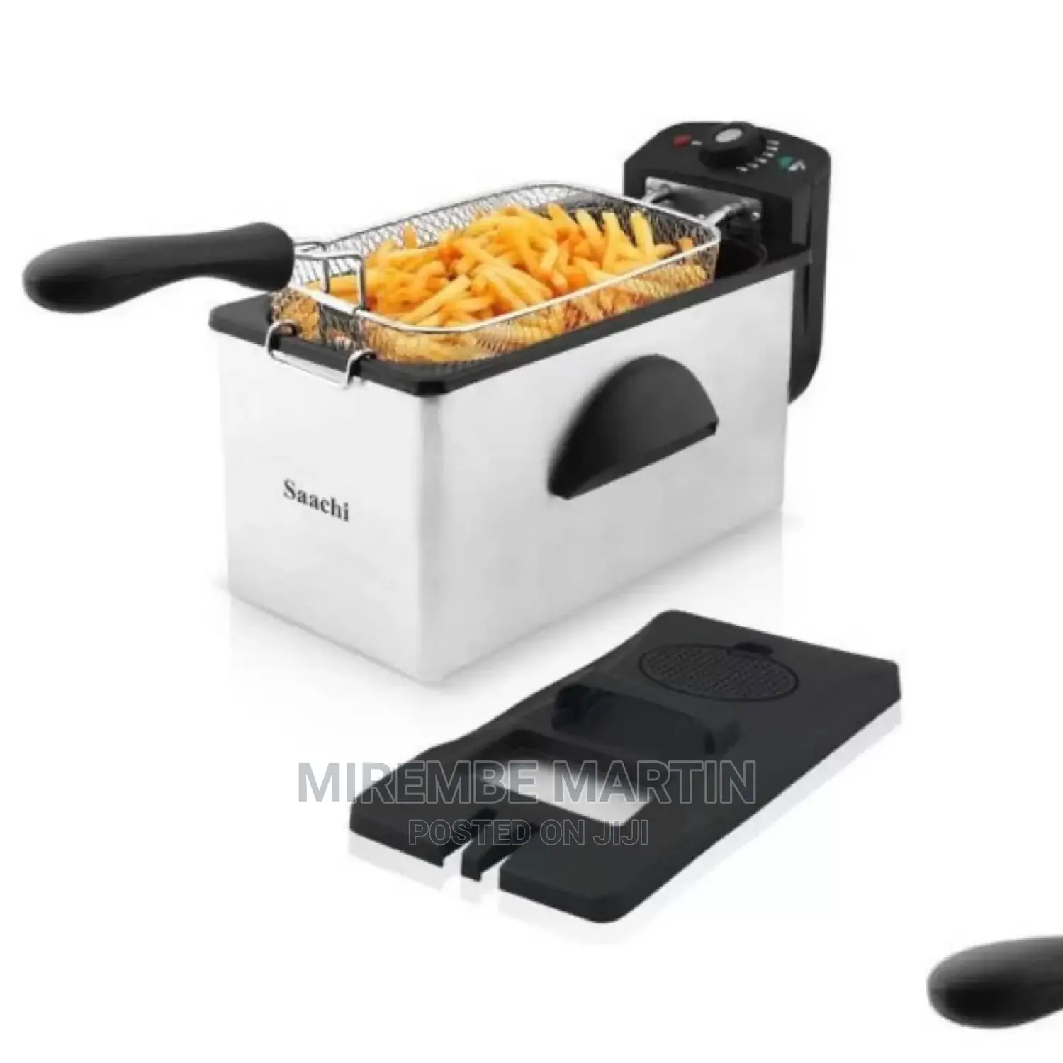 Saachi Single Deep Fryer