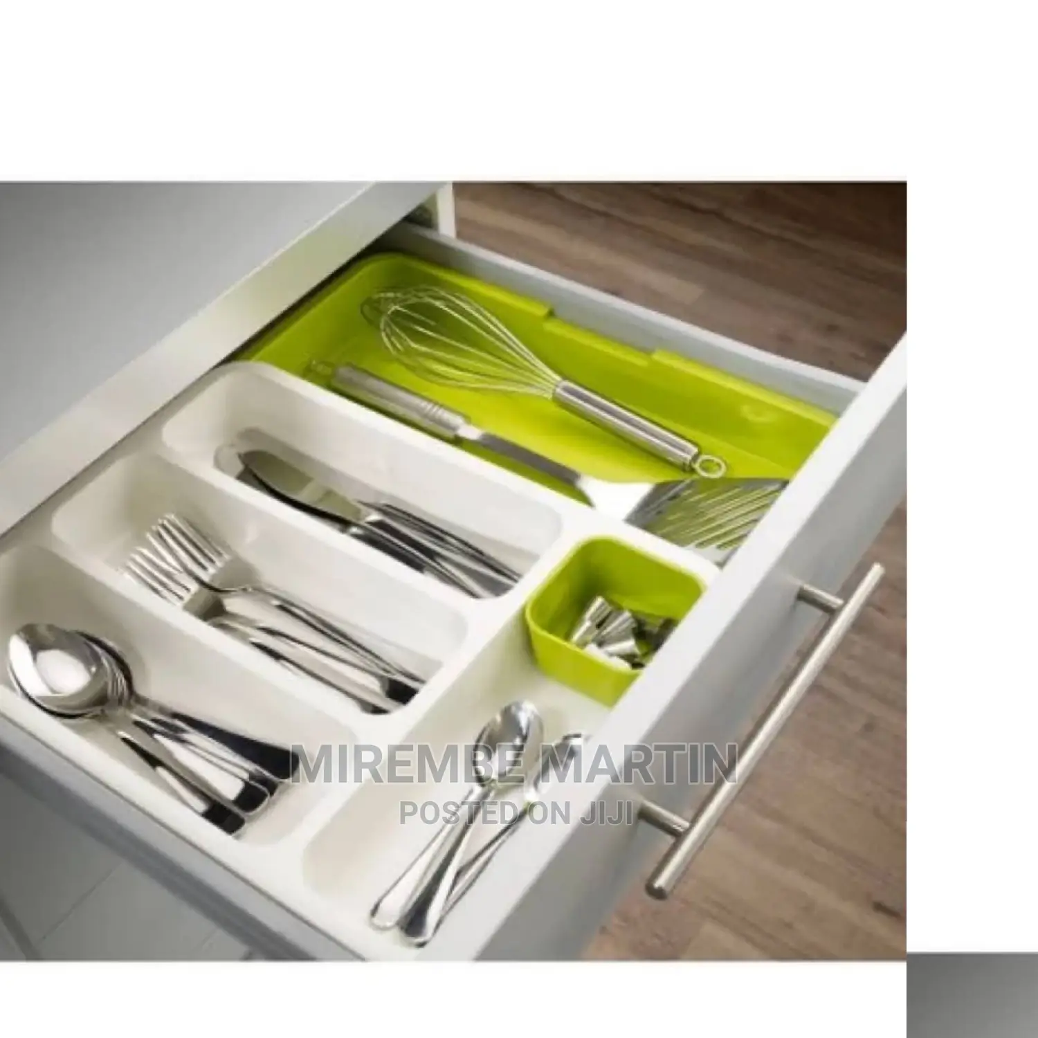 Cutlery Drawer Organizer