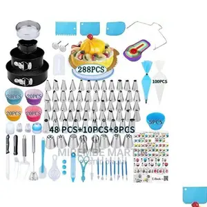 Cake Baking Tools