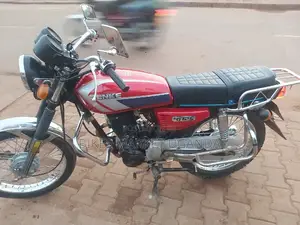 New Yamaha NMAX 125 2020 Red