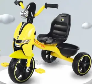 Tri Cycle Kids Bicycle