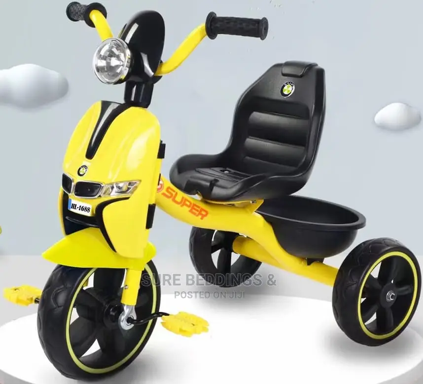 Tri Cycle Kids Bicycle