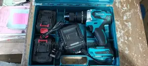 36V,Makita Drills.(Metalic Chucks)