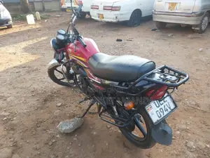 New Hunter Cruiser 250cc 2018 Red