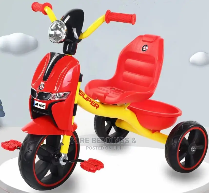 Tri Cycle Kids Bicycle