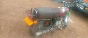 Bajaj Boxer 100 2017 Red