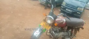 Bajaj Boxer 100 2017 Red