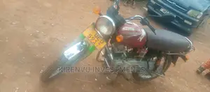 Bajaj Boxer 100 2017 Red
