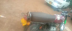 Bajaj Boxer 100 2017 Red